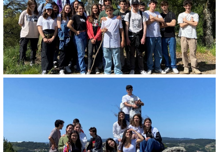 "GO - Geology Outside" - MONTE DE SANT’ANA e MARAGOUTOS